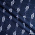 Ikkat  Handloom Cotton Fabric-F4313